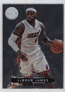 2012-13 Totally Certified LeBron James #113