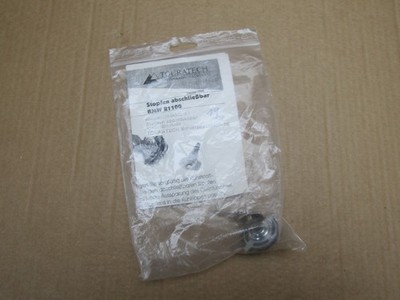 BMW R1150GS Adventure 2003 90,213 miles Touratech locking oil filler cap (8340)