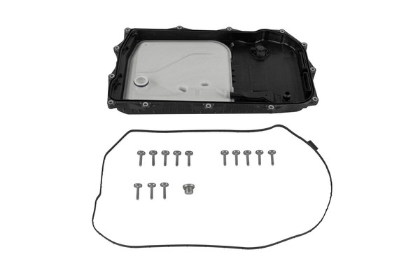 Vaico V20-4774 ÖLwanne Automatikgetriebe Passend FüR BMW 24118743438-image