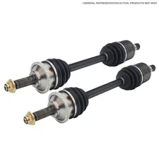 For Hyundai Venue 2020 Pair Front CV Axle Shafts CSW
