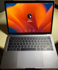 Apple MacBook Pro 13” 2017 i5 2,3GHz 8GB RAM 256GB SSD – Ventura
