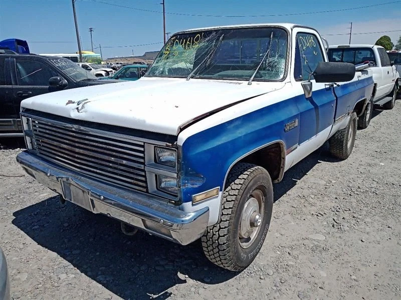 Bomba de refrigerante de agua reconstruible 8-454 7,4 L para Chevrolet 8098688 73-93 Foto 4 de 4