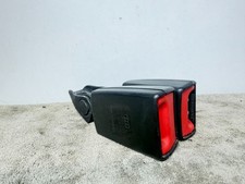 2009-2016 AUDI A5 S5 B8 - REAR Seatbelt Buckles Pair OEM 8J8857739J