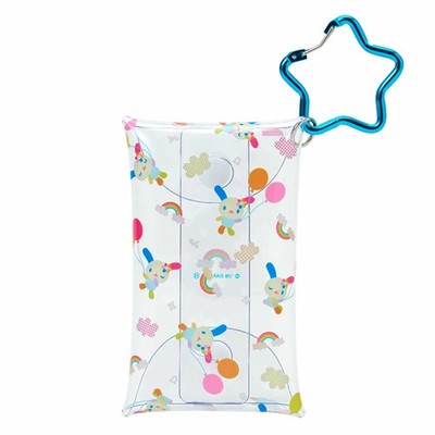 Sanrio Characters Usahana Clear Multi-Case S 2026 Spring/Summer JP LTD Original