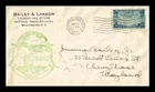 DR JIM STAMPS US COVER TRANS-PACIFIC AIR MAIL FDC SCOTT C20 SAN FRANCISCO