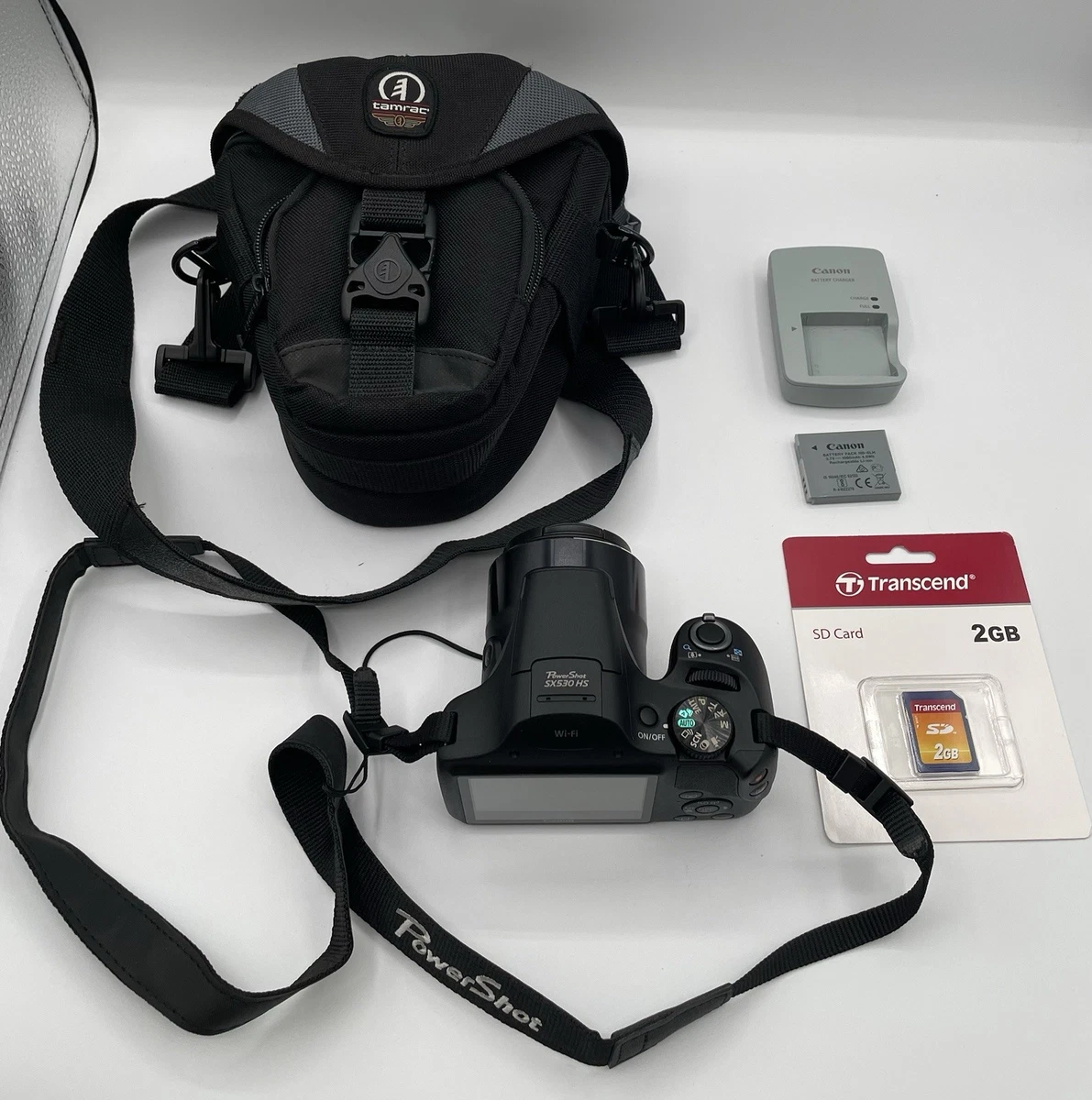 Canon PowerShot SX530 HS Digital Cameras for sale | eBay