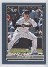 2022 Panini Three and Two Rookies Full Count 11/32 Gavin Sheets #127 0w7