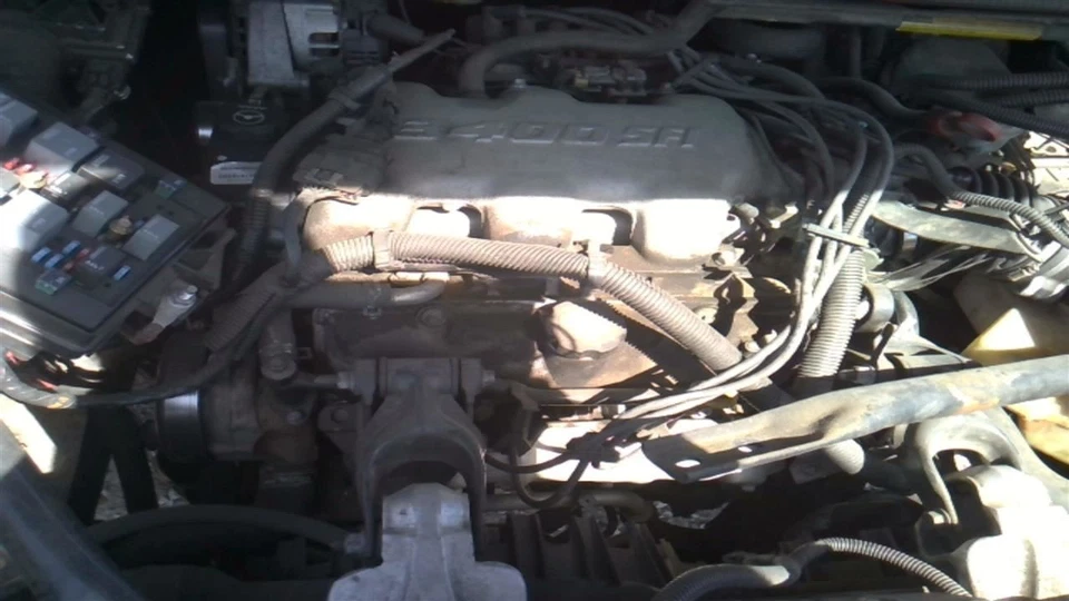 Электронный модуль управления двигателем ECM подходит для 03–05 AZTEK 29482367 - Изображение 2 из 4