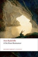 Ann Radcliffe - A Sicilian Romance - Paperback - G245Z