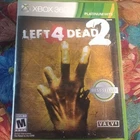 Left 4 Dead 2 Platinum Hits Xbox 360 Manual Included Valve Multiplayer Shooter