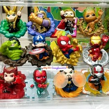POP MART Marvel Across the Infinite Series Blind Box Confirmed Figure Art Toys