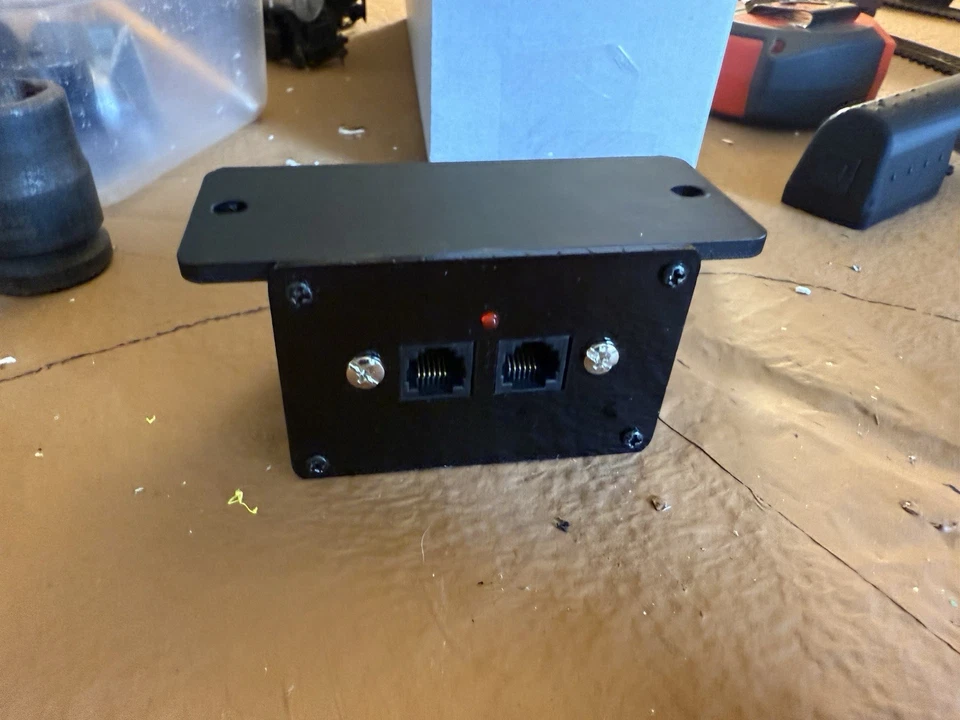 NCE Power Cab Mount Combo  - Image 2 of 4