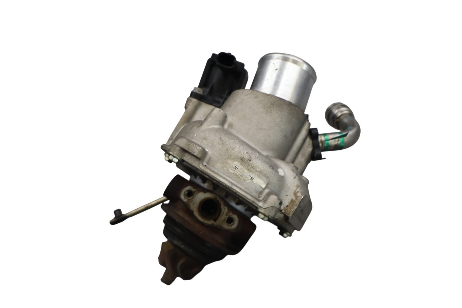14-24 Maserati Quattroporte Ghibli M157 Right Side Turbocharger Manifold Oem