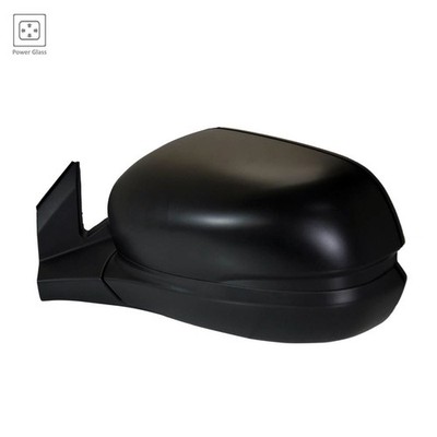 Left Driver Side Door Mirror For Honda Pilot 2017-2022 HO1320304 Power Front