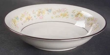 Noritake Blossom Time Fruit Dessert  Bowl 420508