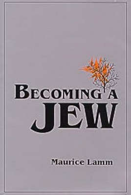 Becoming a Jew Buch Jonathan David Pub