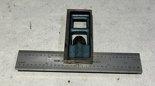 PEC 4" 16R Double Square