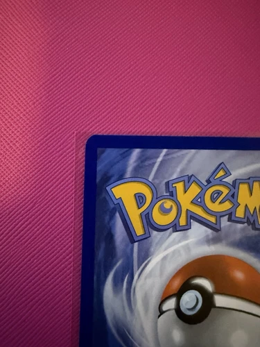 Mew ex 232/091 Sv: Paldean Fates SIR