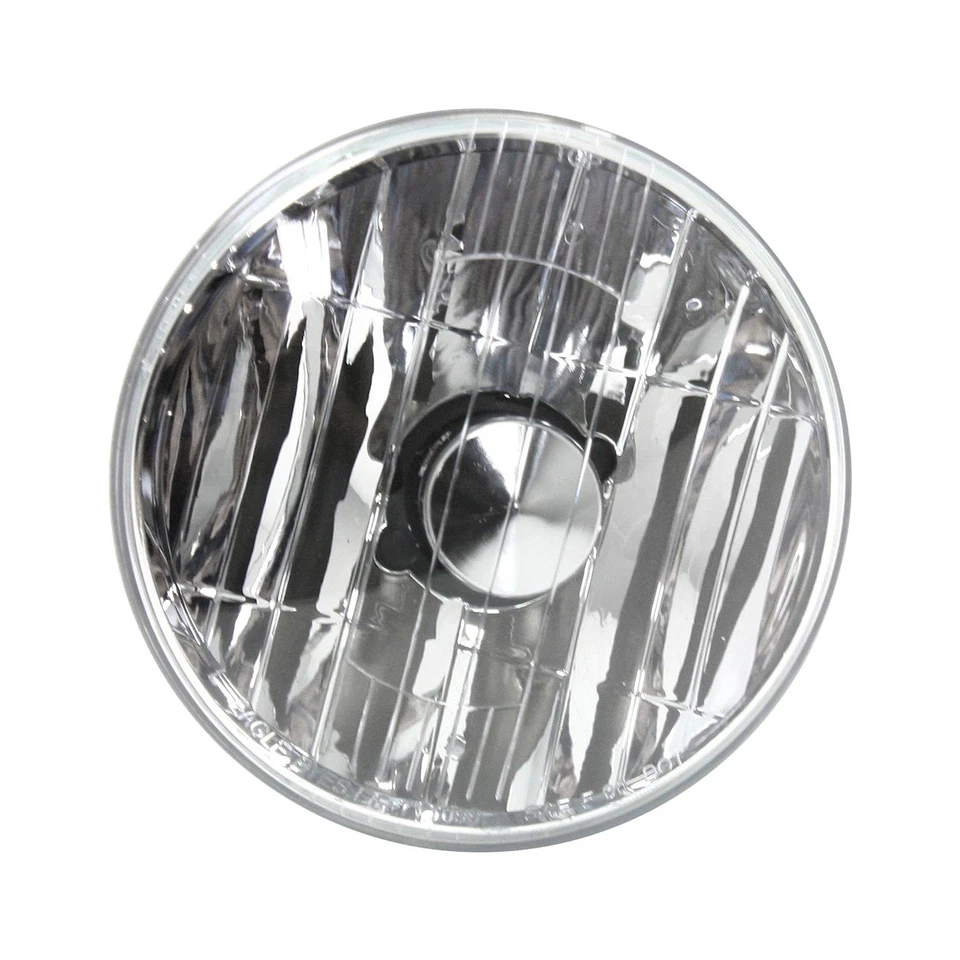 Conjunto de 2 faróis de neblina de lentes transparentes para 2001-03 Toyota Highlander LH e RH CAPA - Imagem 2 de 4