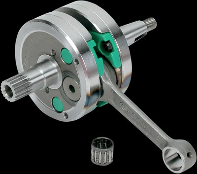 Hot Rods Crank Shaft Assembly Honda CR125R 90-07