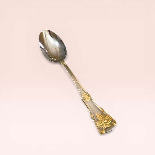 Royal Albert Old Country Roses posate fini accentate oro inox a scelta - Foto 25 di 72