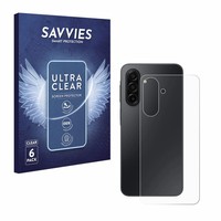 6X Schutzfolie FüR Samsung Galaxy A17 4G (RüCkseite) Displayschutz