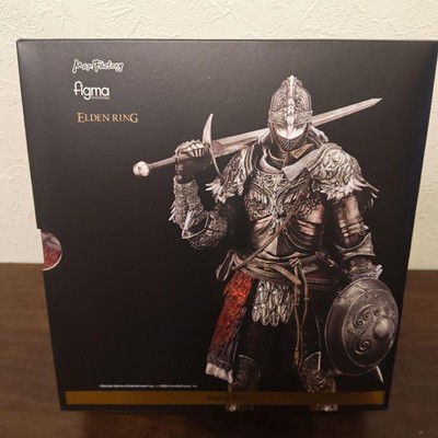 ELDEN RING Figma Wolf Warrior Actionfigur Neu Versiegelt Sammlerstück