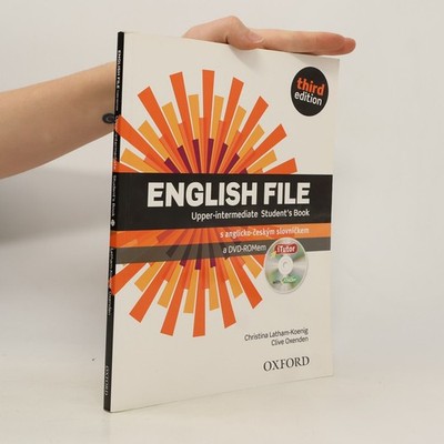 English File. Upper-intermediate Student's book  |  Christina Latham-Koenig