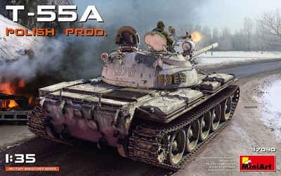 Miniart MIN37090 Plastic Model kit