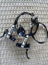 Shimano Deore SLX M675 Hydraulic Disc Brake Set front and rear