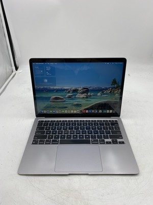Apple MacBook Air 13'' M1 2020 8CPu / 8GPU Laptop 8GB RAM 500GB SSD MacOS Tahoe