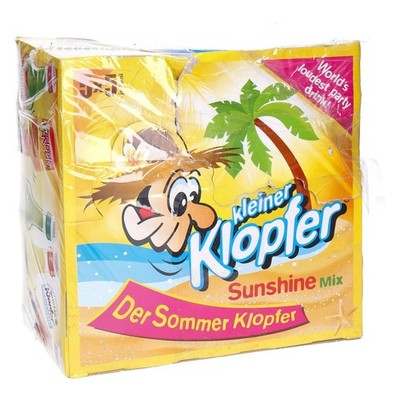 Kleiner Klopfer Sunshine Mix 25 x 0,02 L 