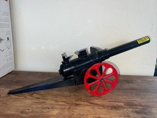 1950'S 24 INCH LONG CONESTOGA BIG BANG MAJOR FIELD CANNON