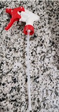 Red 20 pack - Replacement Trigger Spray Nozzles Only 9"