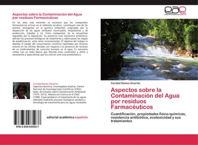 Caridad Ramos Alvariño | Aspectos sobre la Contaminación del Agua por...