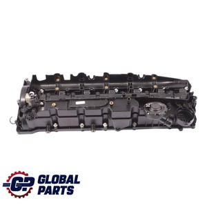 BMW E90 E91 LCI E92 Motor Zylinder Kopf Ventil Deckel N57N Diesel 7823181