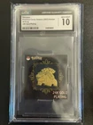 Pokemon CGC 10 GEM MINT  2023 KOREAN 24K Gold Plating Venusaur