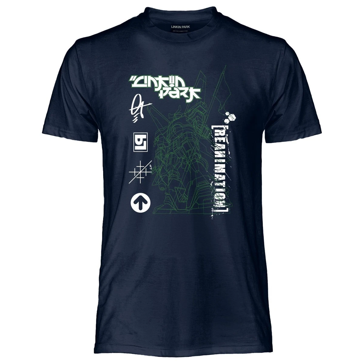 Preços baixos em Camisetas Linkin Park para Homens | eBay