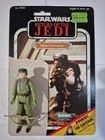 Vtg Star Wars Rotj Rebel Commando Action Figure China Coo And China Cardback