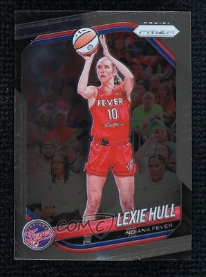 2025 Panini Prizm WNBA Lexie Hull #51 1qv7