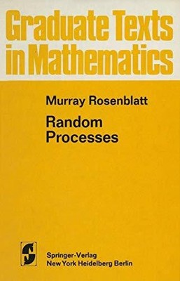 Random Processes (Graduate Texts in Mathematics, 17, Band 17) Buch Springer