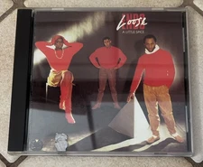 Loose Ends - A Little Spice CD 1985 MCA Records Hangin' On a String