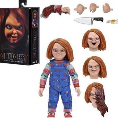 Figura Coleccionable Neca Chucky