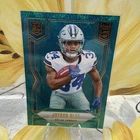 2025 Donruss Elite Football Teal Matrix Jaydon Blue #155