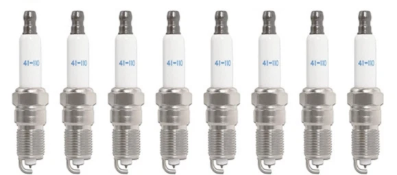 Ignition Coil Spark Plug Wire Kit 8X UF413 41-110 9748UU For Chevy GMC 5.3L 6.2L - Image 3 of 4