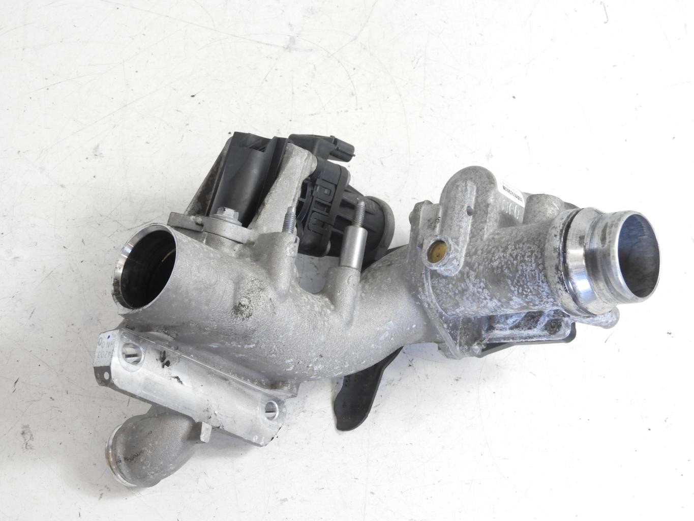 THROTTLE VALVE Renault CLIO 4 PHASE 1 BREAK 161A09794R thumbnail 3