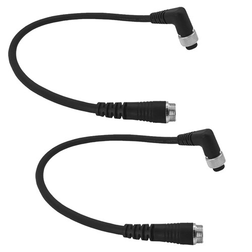 1/2/4Pcs 45cm/0.45m For BM Battery Power Cords For Daiwa Shimano Electric Reels - Picture 12 of 15