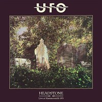 Ufo - Headstone Live At Hammersmith 1983 - Cd - G4Z