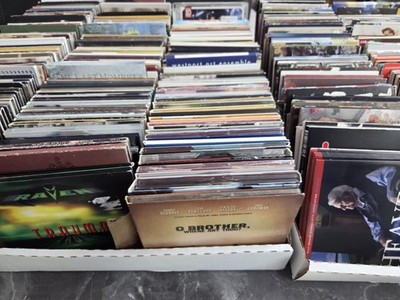 Various CD Digipak / Sleeve Music Pick and Bulndle