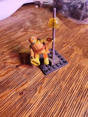 Tmnt Mikey Mega Construx